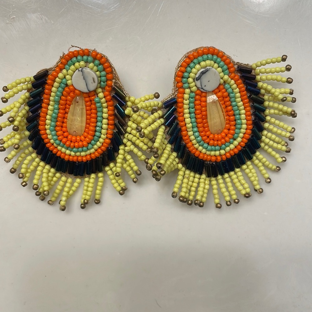 Boutique earrings